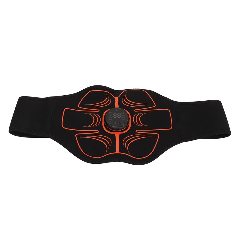 Abdominal Muscle Training Belt 10 Modes 30 Strengths Highly Effective
