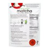 David Rio Matcha Latte & Frappe Mix 3lb Standup Pouch