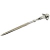 Cavagnini, Elegant stainless steel and pewter letter opener gift box