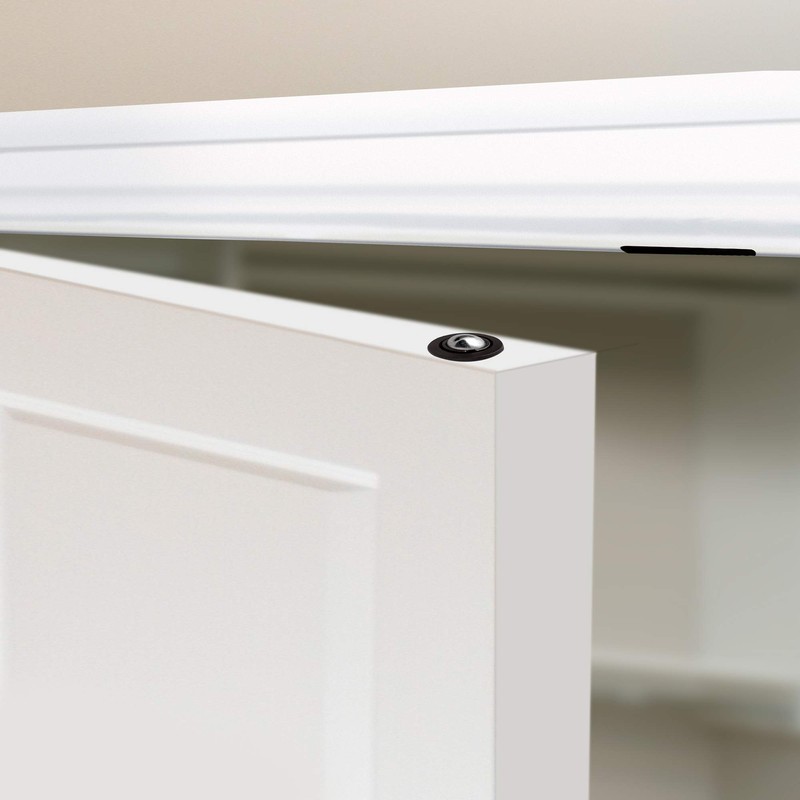 Design House 181982 Drive-in Ball Catch, 2-Pack, Oil Rubbed Bronze