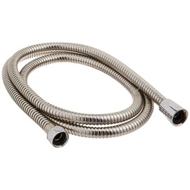 Delta Faucet U495S-69-PK 69-Inch Stainless Steel Hose, Chrome