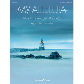 My Alleluia: Vocal Solos for Worship