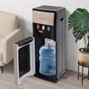Bottom Loading Water Cooler Dispenser for 5 Gallon Bottles -