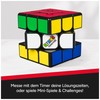 Rubik's ConnectedX Electronic 3x3 Cube for Beginners and Professionals, Bluetooth