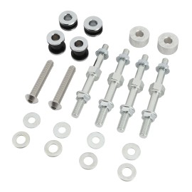 TCMT Saddlebags Docking Hardware Kit Fit For Harley Heritage Softail Classic 03-17 16