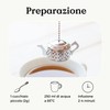 Peach Oolong Tea Organic 100g (50 Cups) | Organic Loose