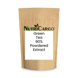 Green Tea 90% Powdered Extract 1.1 LBS (500 G)