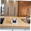 SHOWERORO Cute Cartoon Calf Timer 99-Minute Mini Countdown for Kitchen