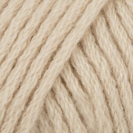 Lang Yarns - CASHMERE CLASSIC - Colour 0096 Light Brown Mélange - 100% Cashmere Wool (25 g - 1 Ball)