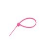 sourcing map Cable Zip Ties Nylon Cable Wire Ties 4