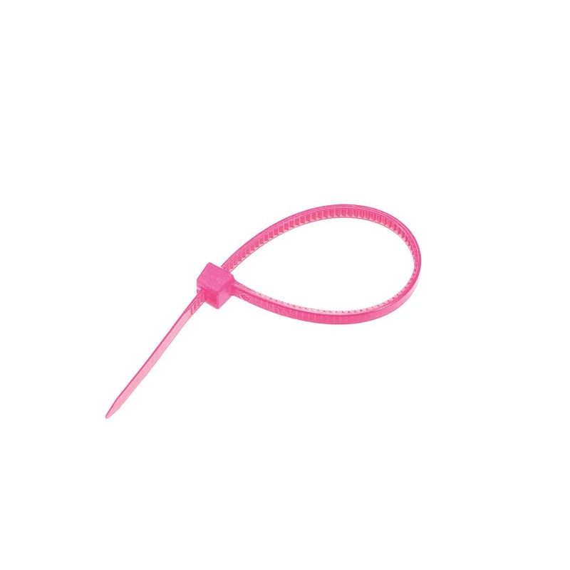 sourcing map Cable Zip Ties Nylon Cable Wire Ties 4