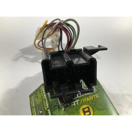 Metra 80-1677-1 Radio Adapter Wire Harness - 1979-1993 GM / Chevy / GMC