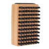 HAYASHIWAX Nylon Brush with 3-Way Felt