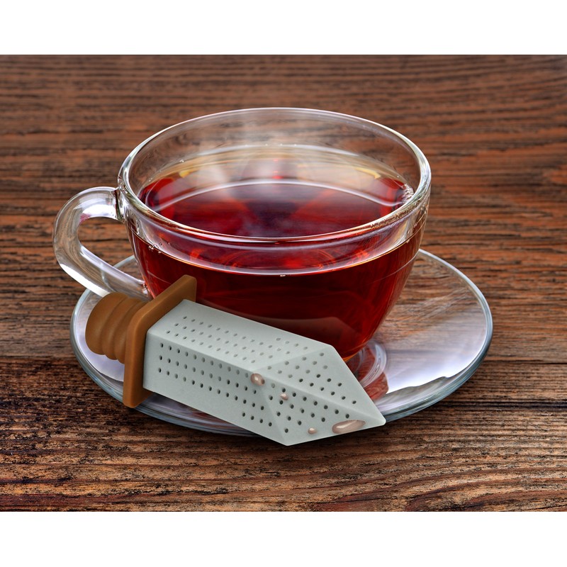 Genuine Fred STRONG BREW Sword Tea Infuser