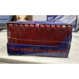 Hint Mint Mini Sugar Free Candy Mints, 0.36-oz Tins, Pomegranate Acai - 24 Pack