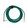 System-S Audio Cable 450 cm 6.35 mm Jack Male to