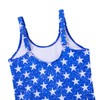 Yousie 4th of July American Flag 5t 6t Girls One