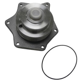 Complete Tractor 1106-6214 Water Pump Compatible with/Replacement for Ford/New Holland 8260 8360 8560 TM125 TM135 TM150 TM165 87801641 87840689 87840823