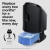 Braun Clean Renew Refill Cartridges CCR , Blue, 3 Count