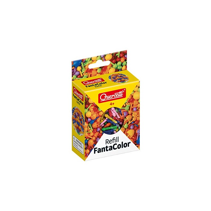 Quercetti 02511 – Pixel Game – Refill CHIODINI D.5