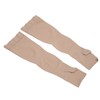 23 to 32mmHg Compression Stockings Open Toe Thigh High Graduated
