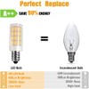 LED Makeup Mirror Bulb Replacement Mirror for Cosmetic Vanity Makeup
