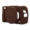 Digital Camera Skin Cover Soft Protector Silicone Anti Fingerprint Skin