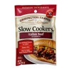 Orrington Farms Beef Slow Cooker Mix, Italian, 2.1 Ounce (Pack