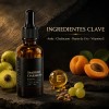 Aceite Para Barba Y Bigote Hidratante Con Aceite Amla 30ml
