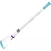 Kokido Lektra Vac K940CBX Battery Powered Swimming Pool Vacuum Broom