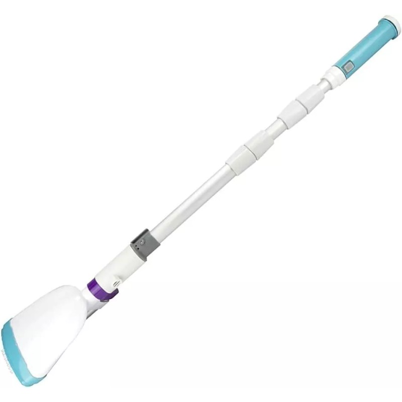 Kokido Lektra Vac K940CBX Battery Powered Swimming Pool Vacuum Broom