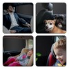 4 Pcs Car Curtains, Sunshade For Car Window Baby, For