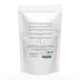 Translucent Anti-Pollution Peel-Off Mask Made of Alginates and Red Seaweed with Antioxidant and Detoxifying Effect Brightening and Moisturising Facial Treatment - 200g