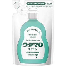 Toho Utamaro Kitchen Refill, 8.5 fl oz (250 ml) x 4 Packs