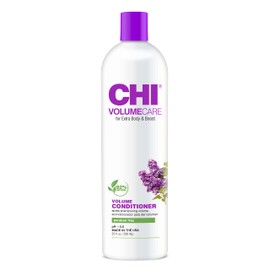 CHI VolumeCare - Volumizing Conditioner 25 fl oz - Increases Volume on Thin, Fine, or Flat Hair for Extra Body and Boost Without Weighing It Down