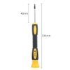 Small T3 T4 T5 Torx Screwdriver Magnetic Precision Screwdriver for