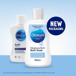 Oilatum bath formula 150ml