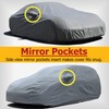 Car Cover fits 2001 2002 2003 2004 2005 Pontiac Aztek