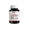 Omega 3 Premium 1300mg 120 Capsulas Aceite De Salmon Salvaje