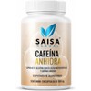Cafeína Anhidra 200 mg Con 120 Cápsulas Saisa Herbal