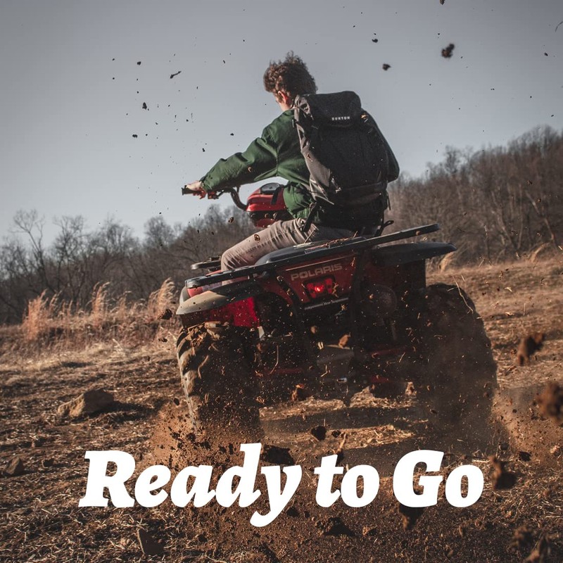 RIOOP Synthetic Winch Rope, 1/4 Inch x 50 Feet 9,500LBs