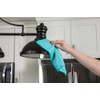 EvriHome Microfiber Cleaning Cloths, Attract Dust Like a Magnet, Embossed