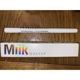 Milk Makeup Lightening Pattern Black Vegan Cruetly-Free Temporary Tattoo Stamp