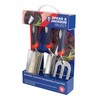 Spear & Jackson SELECT3PS Select Stainless Steel 3 Piece Set