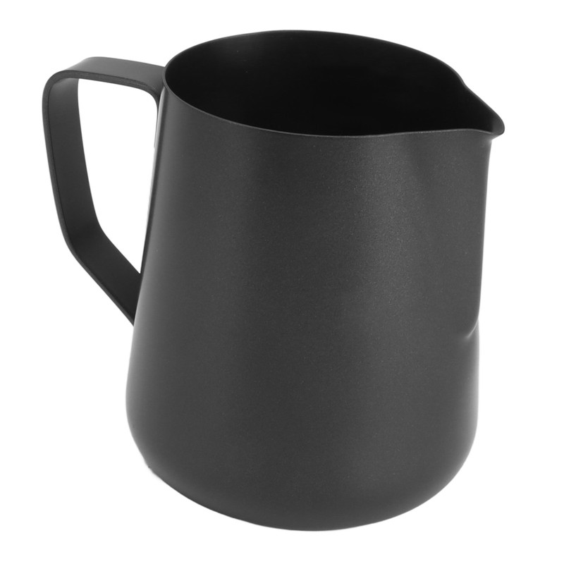 Milk Frothing Pitcher 304 Stainless Steel Coffee Steaming Milk Jug
