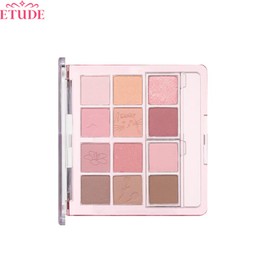ETUDE My Best Tone Eye Palette 7.4g, Color:Pink Collector