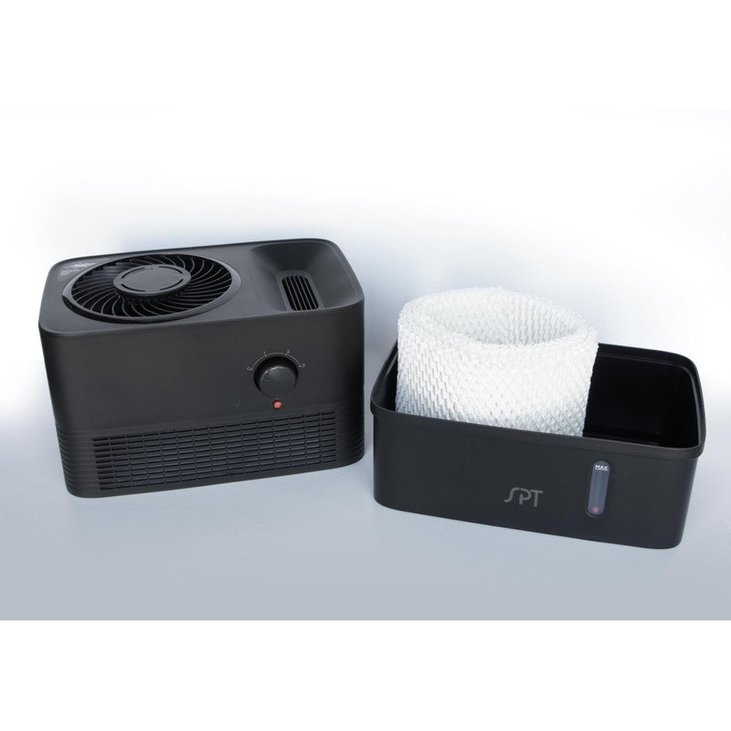 SU-4023B: 1-Gallon Evaporative Humidifier