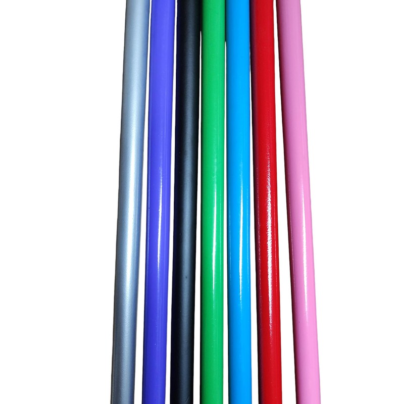 Groveland Geckos 24 inch Pro Snake Hook - Red