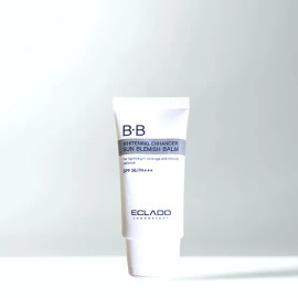 Eclado Whitening Enhancer Sun Blemish Balm BB Cream Fadeffree 50g 1 unit / 에끌라두 화이트닝 인핸서 선 블레미쉬 밤 비비크림 파데프리 50g 1개