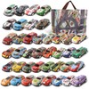 Varrotoy 40 PCS Kids Pull Back Toy Cars with Play